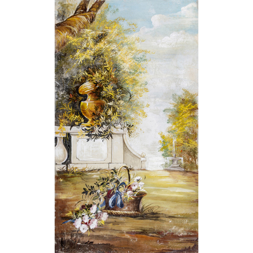 Sub.:6 - Lote: 42 - Vistas de jardín
