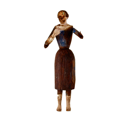 Sub.:6 - Lote: 121 - Maniquí de vestir