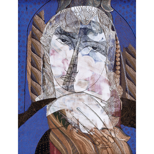 Sub.:8 - Lote: 43 - PABLO SANGUINO (Puente de Arzobispo, Toledo, 1949) Figura
