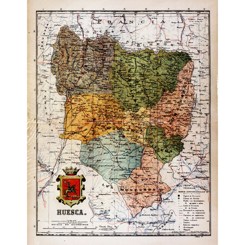 Sub.:8 - Lote: 17 - BENITO CHIAS Y CARBÓ (activo 1896-1936) Huesca