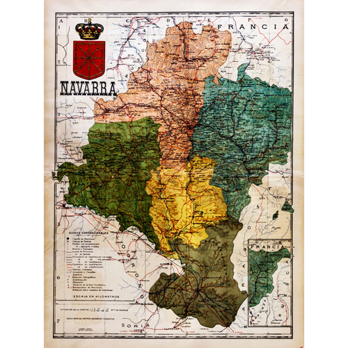 Sub.:8 - Lote: 18 - BENITO CHIAS Y CARBÓ (activo 1896-1936) Navarra