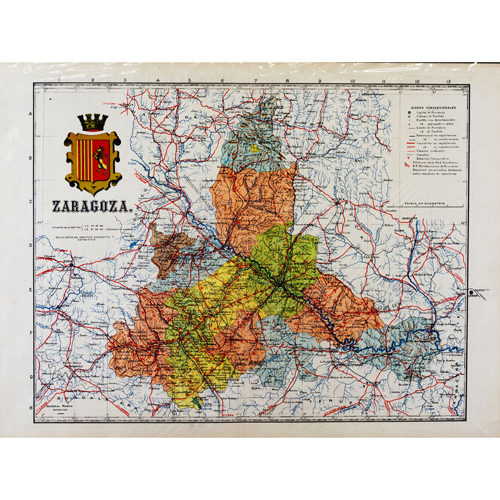 Sub.:8 - Lote: 19 - BENITO CHIAS Y CARBÓ (activo 1896-1936) ZARAGOZA